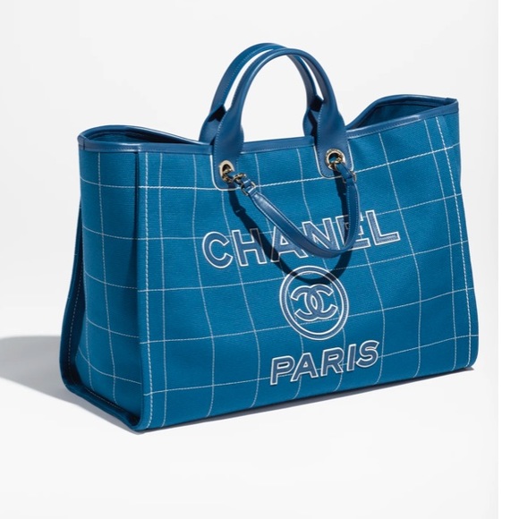 Chanel shopper tote NIB - Picture 9 of 10